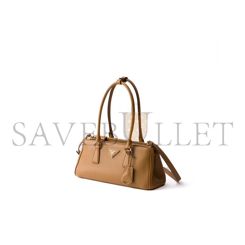 PRADA MEDIUM PRADA GALLERIA LEATHER BAG 1BA457 (30*14*10.5cm) PRADA MEDIUM PRADA GALLERIA LEATHER BAG 1BA457 (30*14*10.5cm)